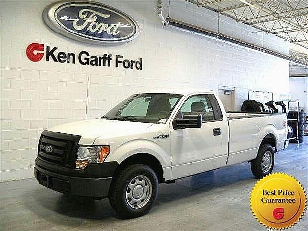 2010 FORD F150 American Fork Utah Photo #0130449A