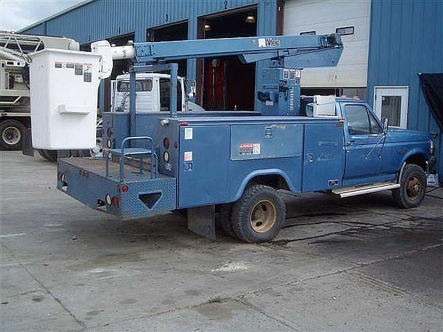 1992 FORD F350 Council Bluffs Iowa Photo #0130453A