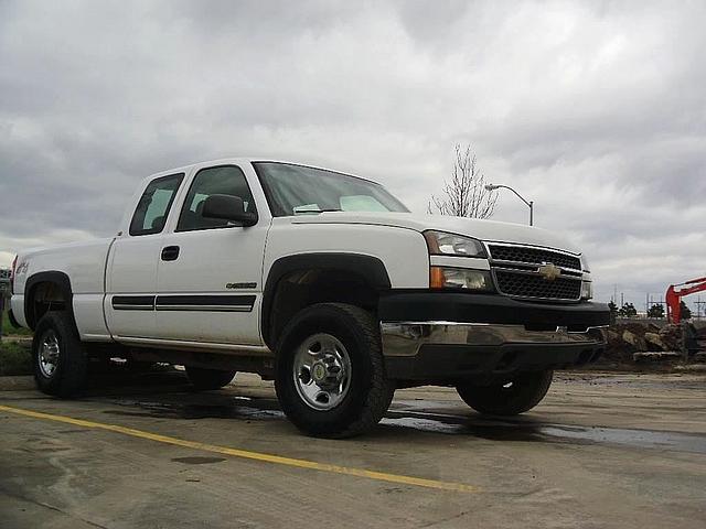 2005 CHEVROLET SILVERADO 2500HD Council Bluffs Iowa Photo #0130455A