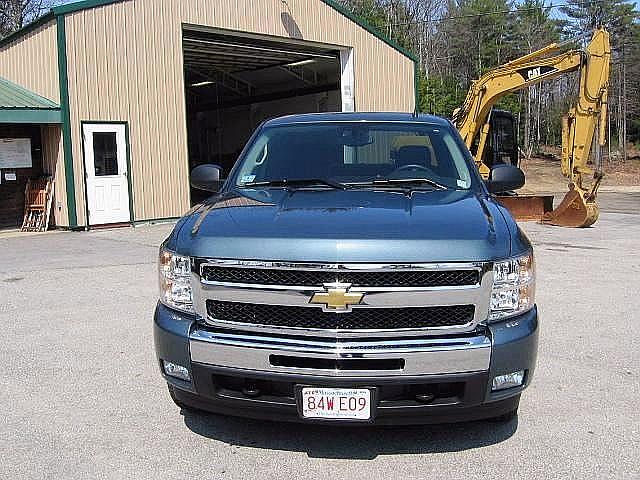 2010 CHEVROLET SILVERADO 1500 LT Rindge New Hampshire Photo #0130458A