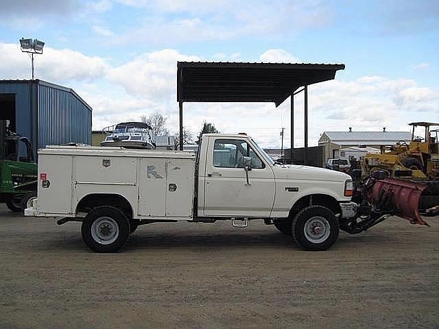 1994 FORD F350 XL Central Point Oregon Photo #0130459A