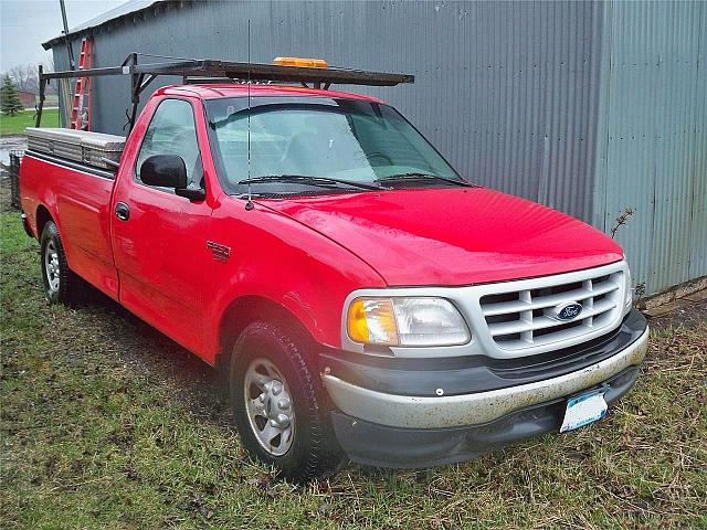 1999 FORD F250 XL Willmar Minnesota Photo #0130463A