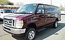 Show the detailed information for this 2011 FORD E350.