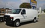 Show the detailed information for this 2009 FORD E150.