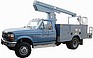 Show the detailed information for this 1992 FORD F350.