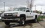 Show the detailed information for this 2005 CHEVROLET SILVERADO 2500HD.