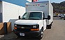 Show the detailed information for this 2010 CHEVROLET G3500.