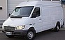 Show the detailed information for this 2003 DODGE SPRINTER 2500.