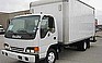 Show the detailed information for this 2003 ISUZU NPR.