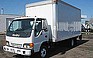 Show the detailed information for this 2005 ISUZU NPR.