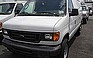 Show the detailed information for this 2006 FORD E350.