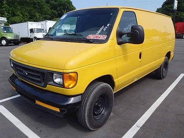 2007 FORD E250 Jacksonville Florida Photo #0130530A