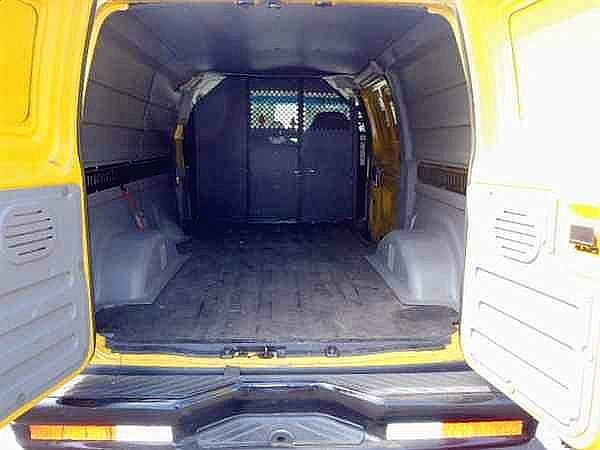 2007 FORD E250 Jacksonville Florida Photo #0130530A