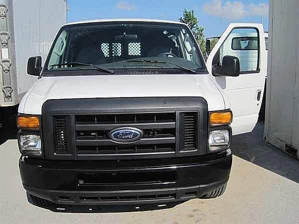 2008 FORD E250 Davie Florida Photo #0130534A