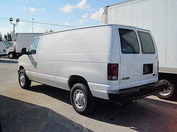 2008 FORD E250 Davie Florida Photo #0130534A