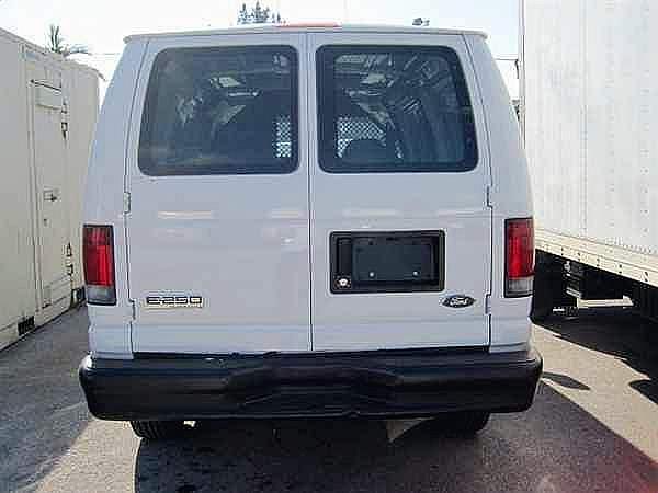 2008 FORD E250 Davie Florida Photo #0130534A