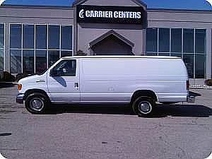 2004 FORD E350 Woodstock Photo #0130539A