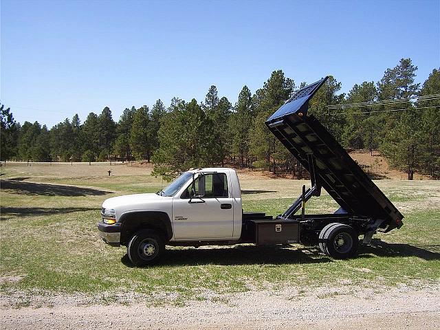 2002 CHEVROLET 3500 Colorado Springs Colorado Photo #0130544A