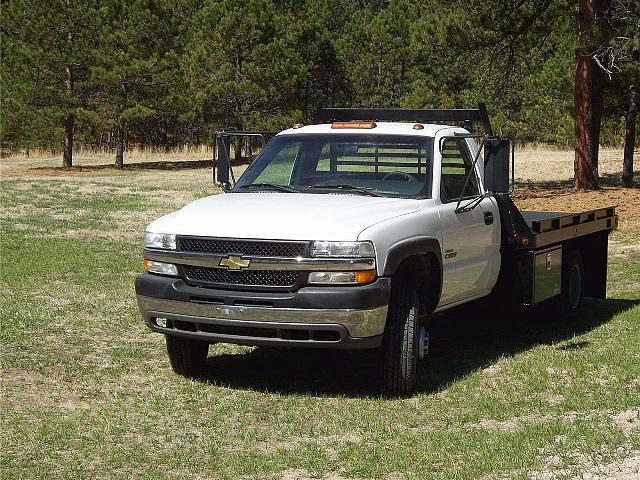 2002 CHEVROLET 3500 Colorado Springs Colorado Photo #0130544A