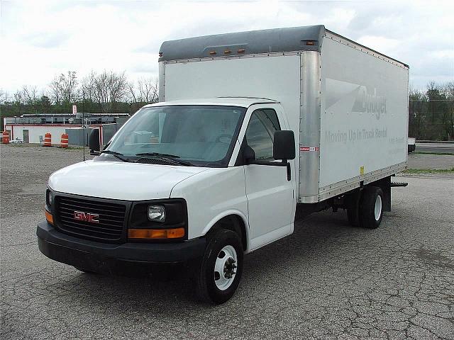 2004 GMC SAVANA G3500 Delaware-Columbus Ohio Photo #0130554A