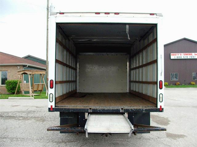 2004 GMC SAVANA G3500 Delaware-Columbus Ohio Photo #0130554A