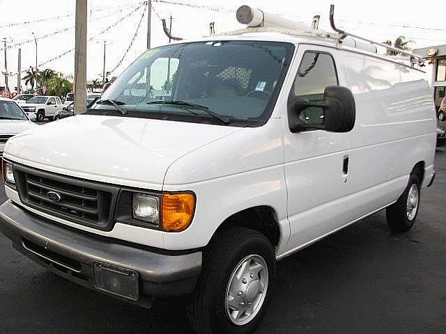 2007 FORD E150 Hollywood Florida Photo #0130578A