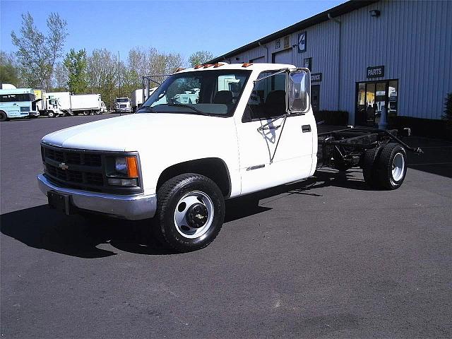 2000 CHEVROLET 3500 Vestal New York Photo #0130597A