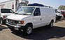 Show the detailed information for this 2006 FORD E250.