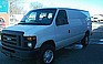 Show the detailed information for this 2008 FORD E350.