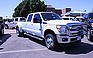 2011 FORD F350 LARIAT.