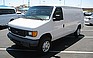 Show the detailed information for this 2007 FORD E150.