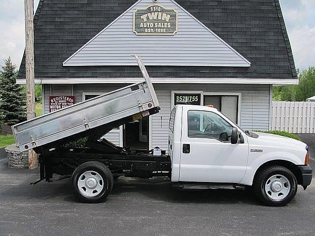 2006 FORD F350 Spencerport New York Photo #0130608A