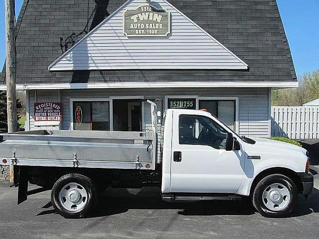 2006 FORD F350 Spencerport New York Photo #0130608A