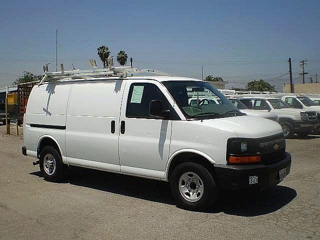 2007 CHEVROLET EXPRESS 2500 La Puente California Photo #0130617A