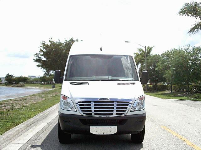 2011 FREIGHTLINER SPRINTER 2500 Pompano Beach Florida Photo #0130626A