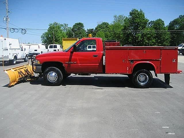 2001 DODGE 3500 Peculiar Missouri Photo #0130653A