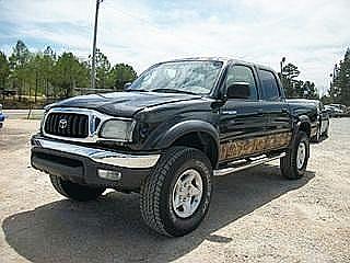 2004 TOYOTA TACOMA Hamilton Alabama Photo #0130658A