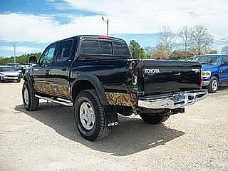 2004 TOYOTA TACOMA Hamilton Alabama Photo #0130658A