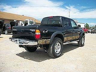 2004 TOYOTA TACOMA Hamilton Alabama Photo #0130658A