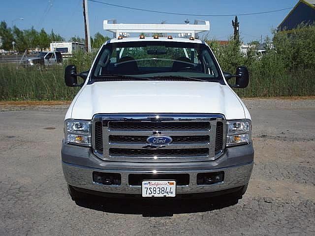 2005 FORD F350 West Sacramento California Photo #0130666A