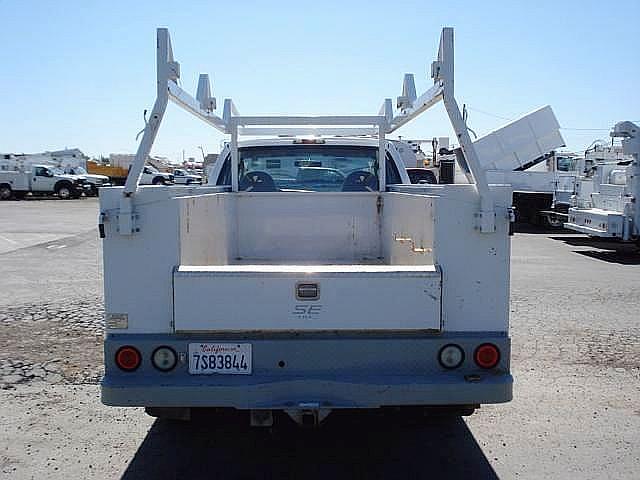 2005 FORD F350 West Sacramento California Photo #0130666A