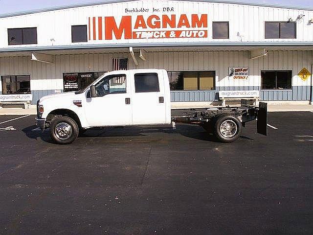 2010 FORD F350 Lima Ohio Photo #0130683A