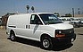 Show the detailed information for this 2007 CHEVROLET EXPRESS 2500.