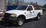 Show the detailed information for this 2003 FORD F150.