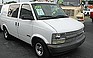 Show the detailed information for this 2001 CHEVROLET ASTRO.