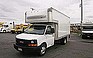 Show the detailed information for this 2009 GMC SAVANA G3500.