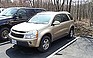 Show the detailed information for this 2006 CHEVROLET EQUINOX.