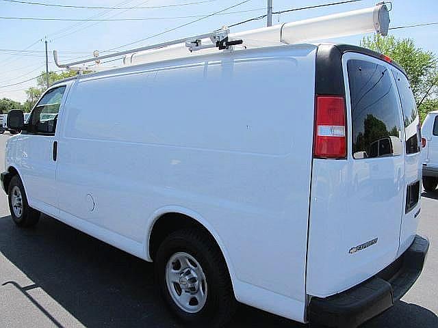 2006 CHEVROLET EXPRESS 1500 Spencerport New York Photo #0130704A