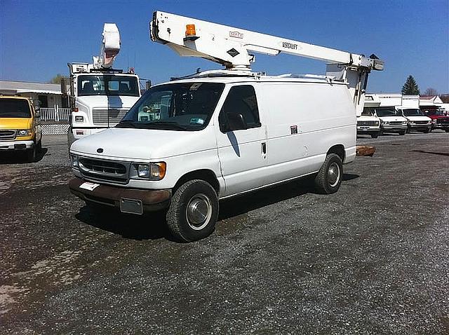 2000 FORD E350 Duncansville Pennsylvania Photo #0130709A