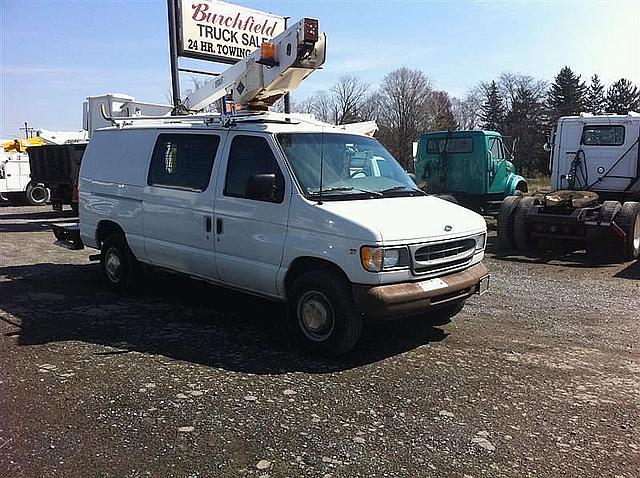 2000 FORD E350 Duncansville Pennsylvania Photo #0130709A